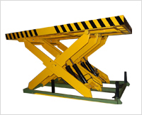 10 Ton Twin Scissor at Birla Copper Ltd.
