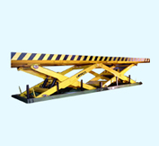 7m Long Tandem Scissor