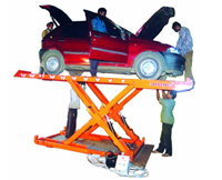 Usha Car Service Lift