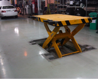 Car Unloading Lift 3.5 tons M Class