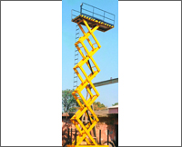 Flame Proof 8m Llift