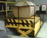 Lift for Lift & Tilt Paper Rolls