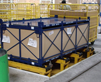 Pallet Buliding Sys (Maruti Udyog)