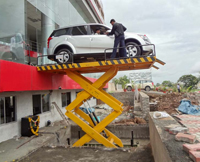 SUV Lift Mahindra Dealer