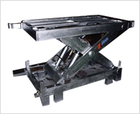 Scissor for Operating Inside Hot Oven at Samsonite