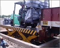 Truck Loading for Textile Industry