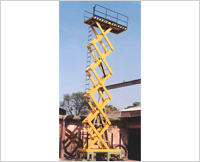 Self-Propelled Access Platform L