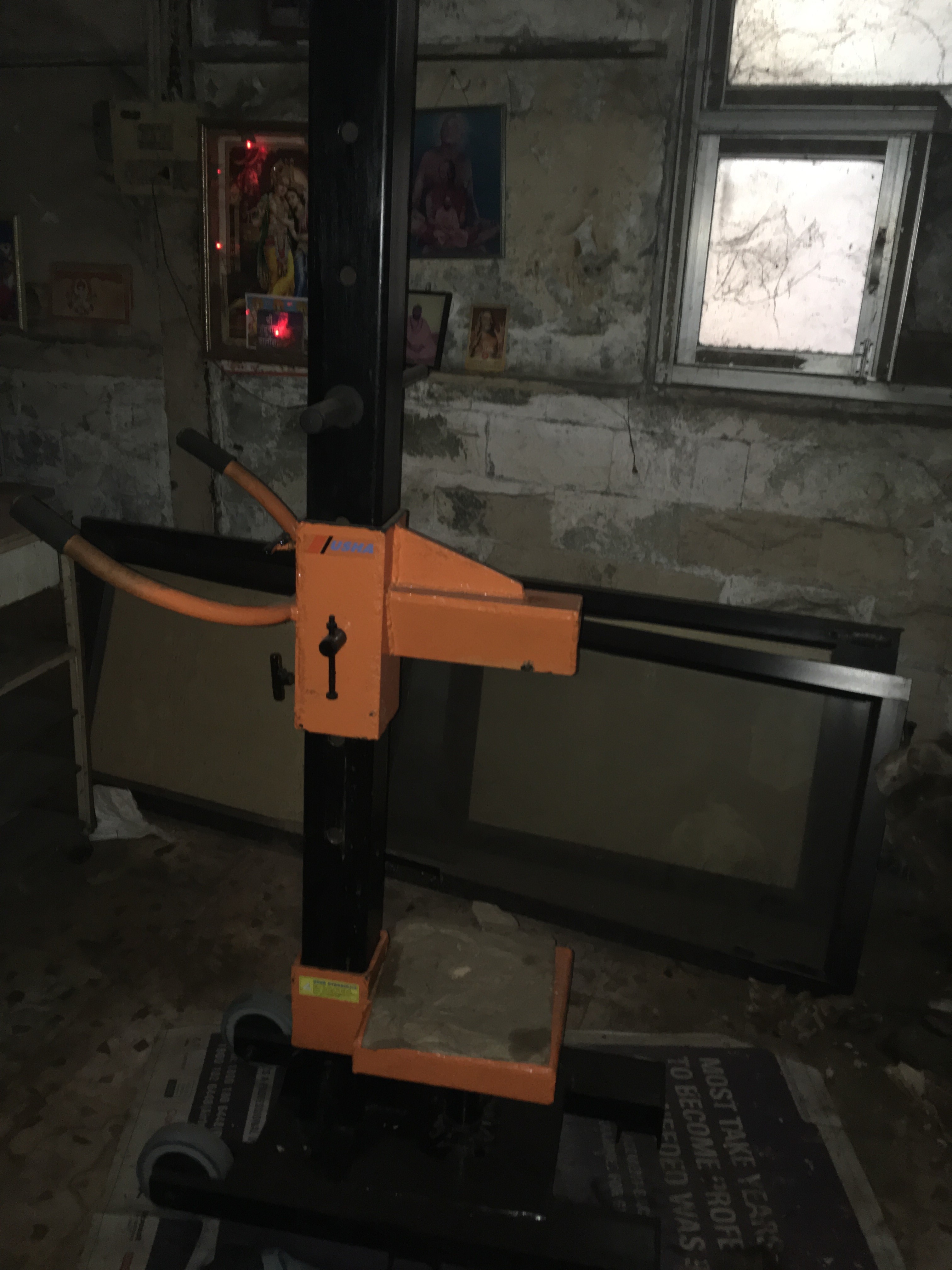 Wooden Log Cutting Machine